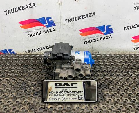 1913300 Осушитель пневматической системы для Daf XF106 (с 2012)