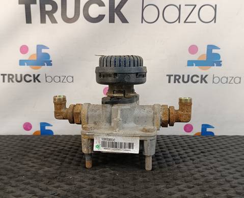 WG9000360524 Клапан ускорительный для Mercedes-Benz 16-26
