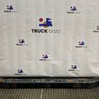 Усилитель переднего бампера для КАМАЗ 54901