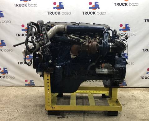 Двигатель Р6 910.12-450 450 л.с. Euro 5 2021 года для КАМАЗ 54901