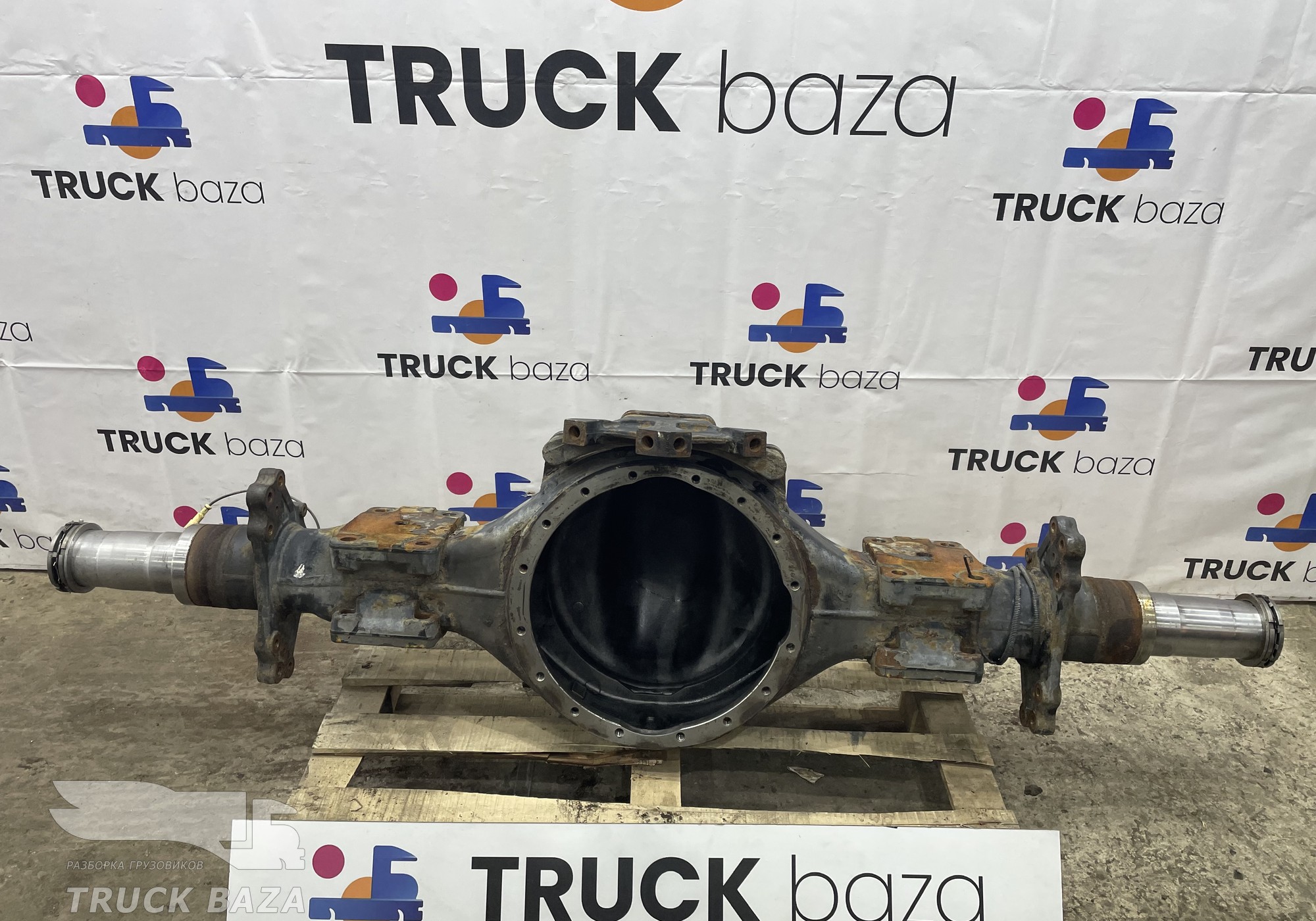 A9603511314 Корпус заднего моста 2020 год