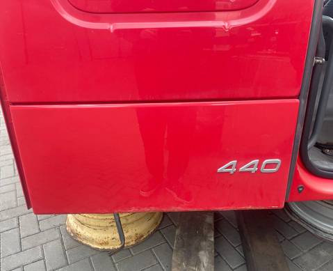 1096730 Крышка инструментального ящика для Volvo FM II (с 2002)