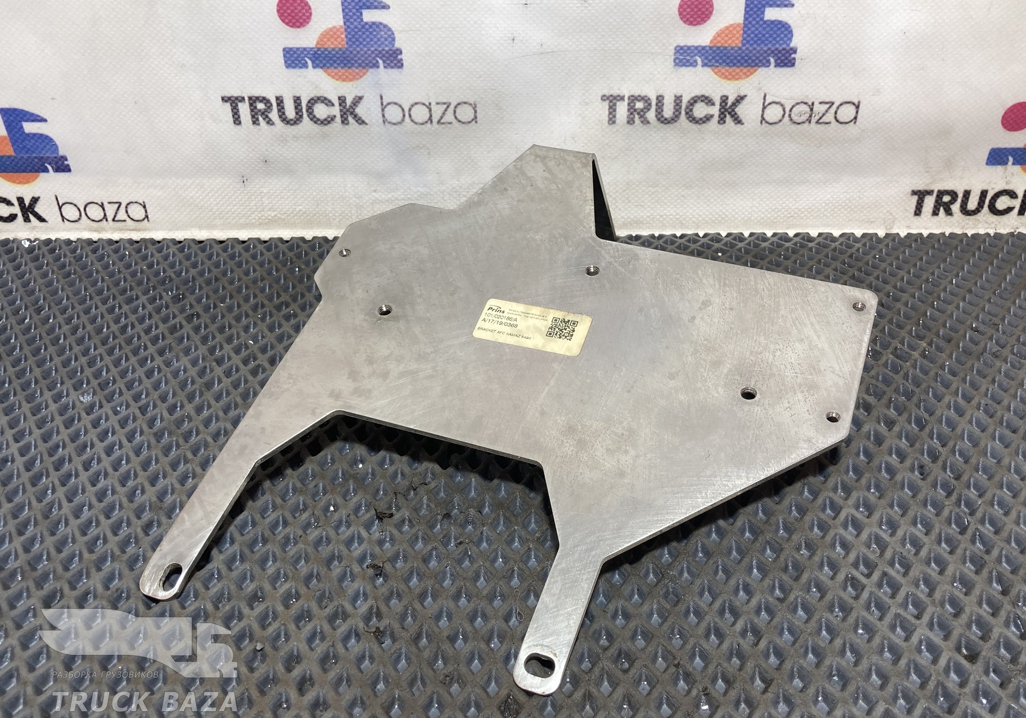 101020186 Кронштейн блока Prince для КАМАЗ 5490 (с 2013)