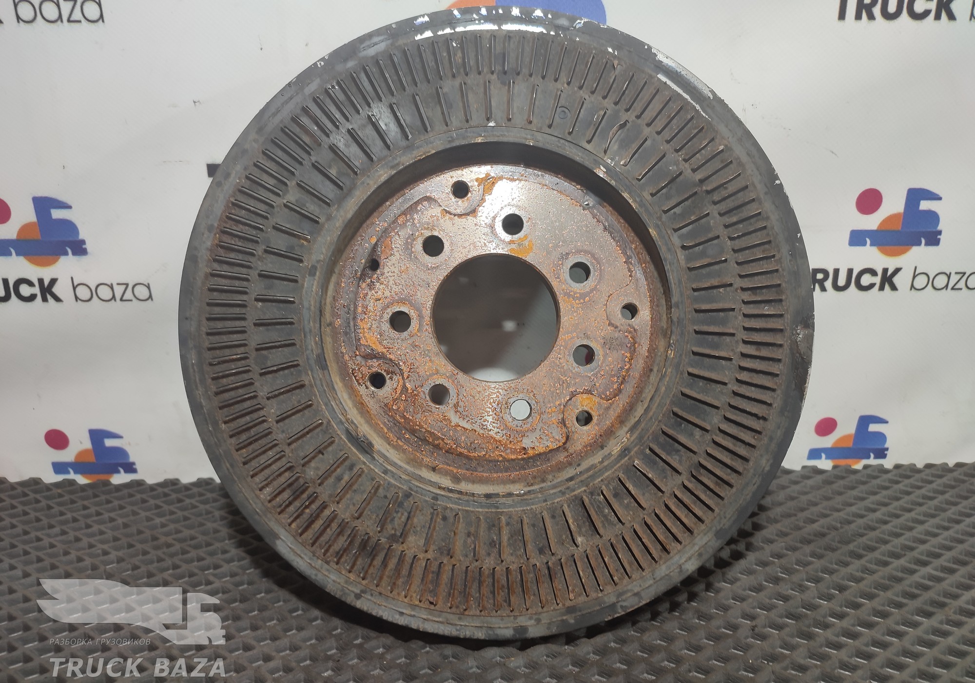 GC466B319AB Шкив коленвала для Ford F-MAX (с 2018)