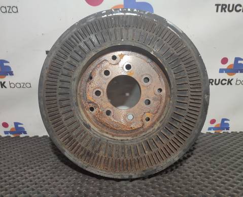 GC466B319AB Демпфер двигателя для Ford F-MAX (с 2018)