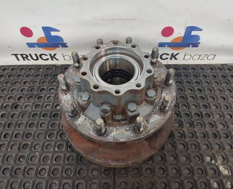 812W357010155 Ступица задняя для Sinotruk Sitrak C7H