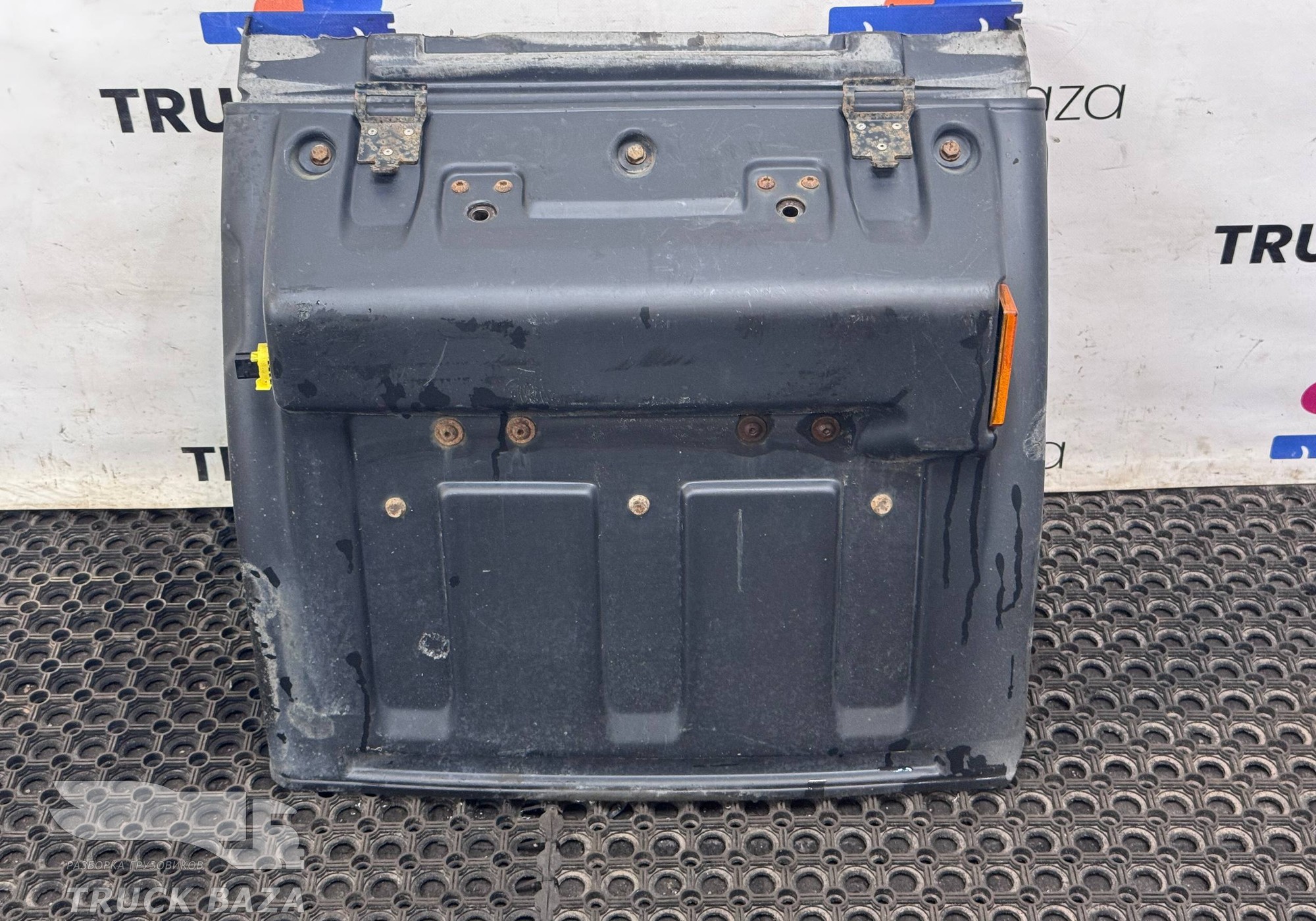 54901840400725 Крыло заднее левое передняя часть для КАМАЗ 54901