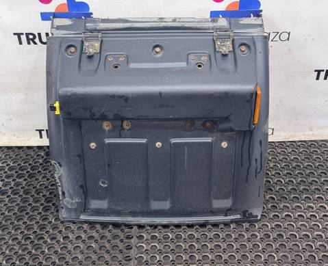 54901840400725 Крыло заднее левое передняя часть для КАМАЗ 54901