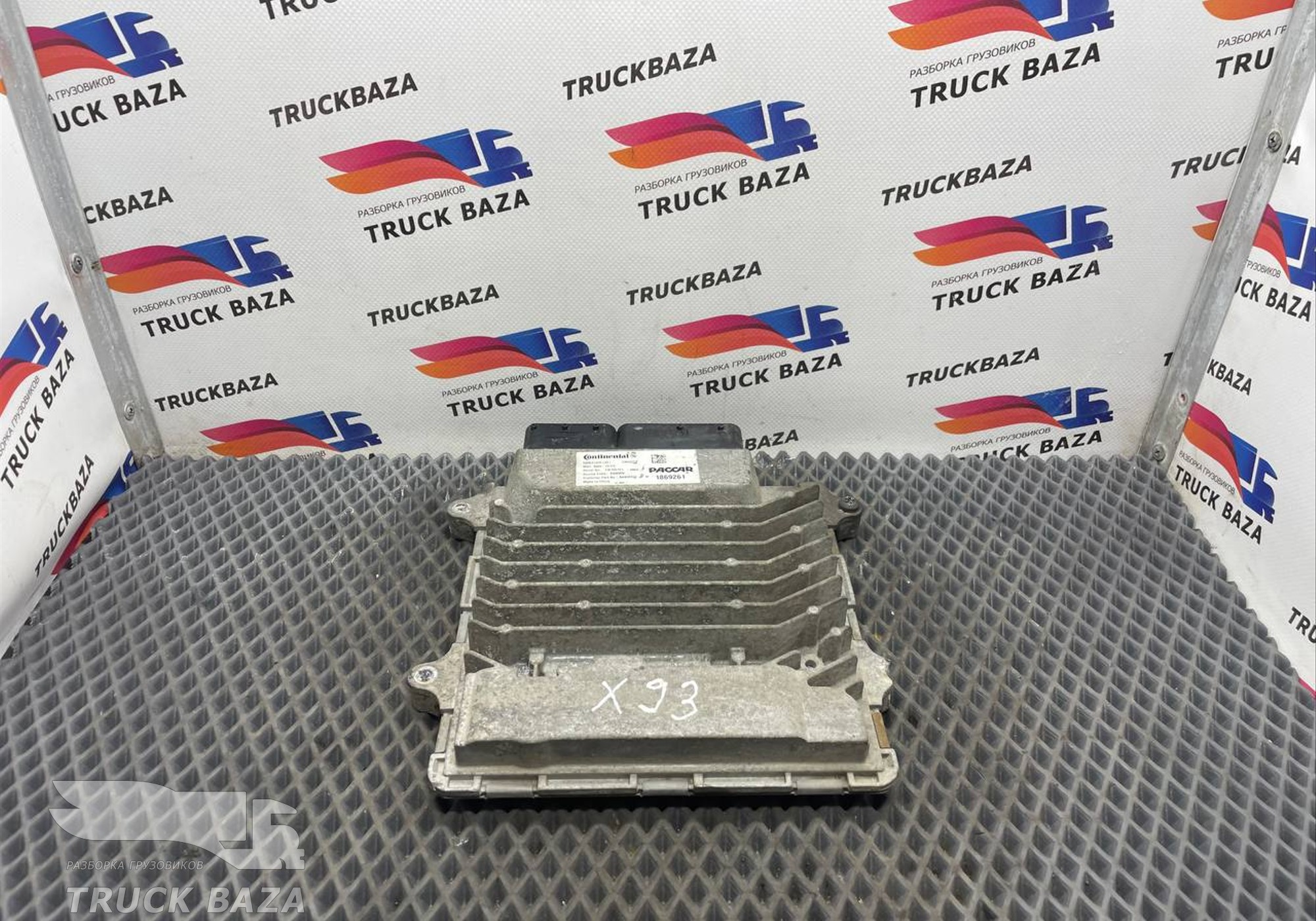 1869261 Блок управления катализатора EAS для Daf XF106 (с 2012)