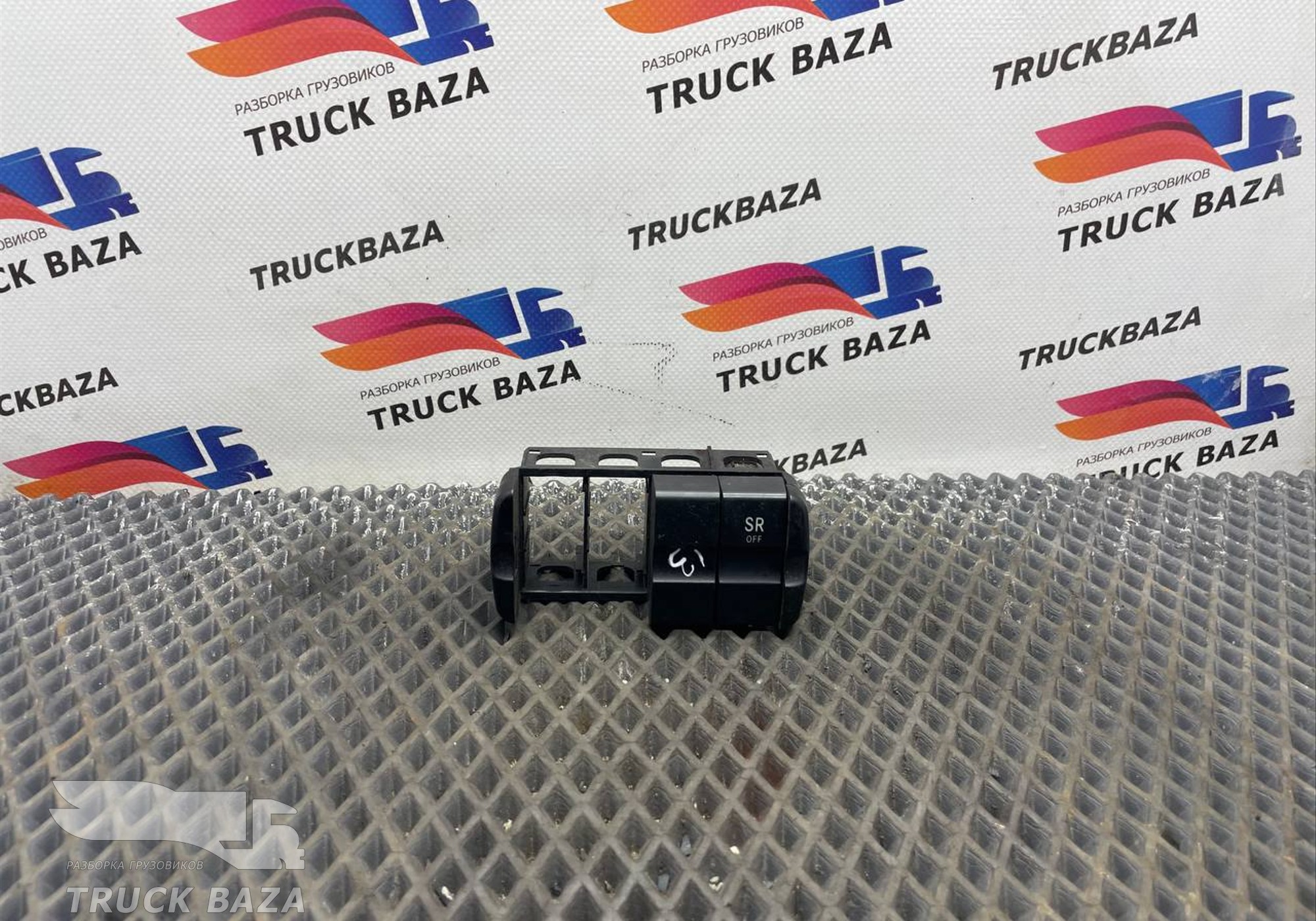 A9435454107 Кнопки разные для Mercedes-Benz Actros MP3 (с 2008)