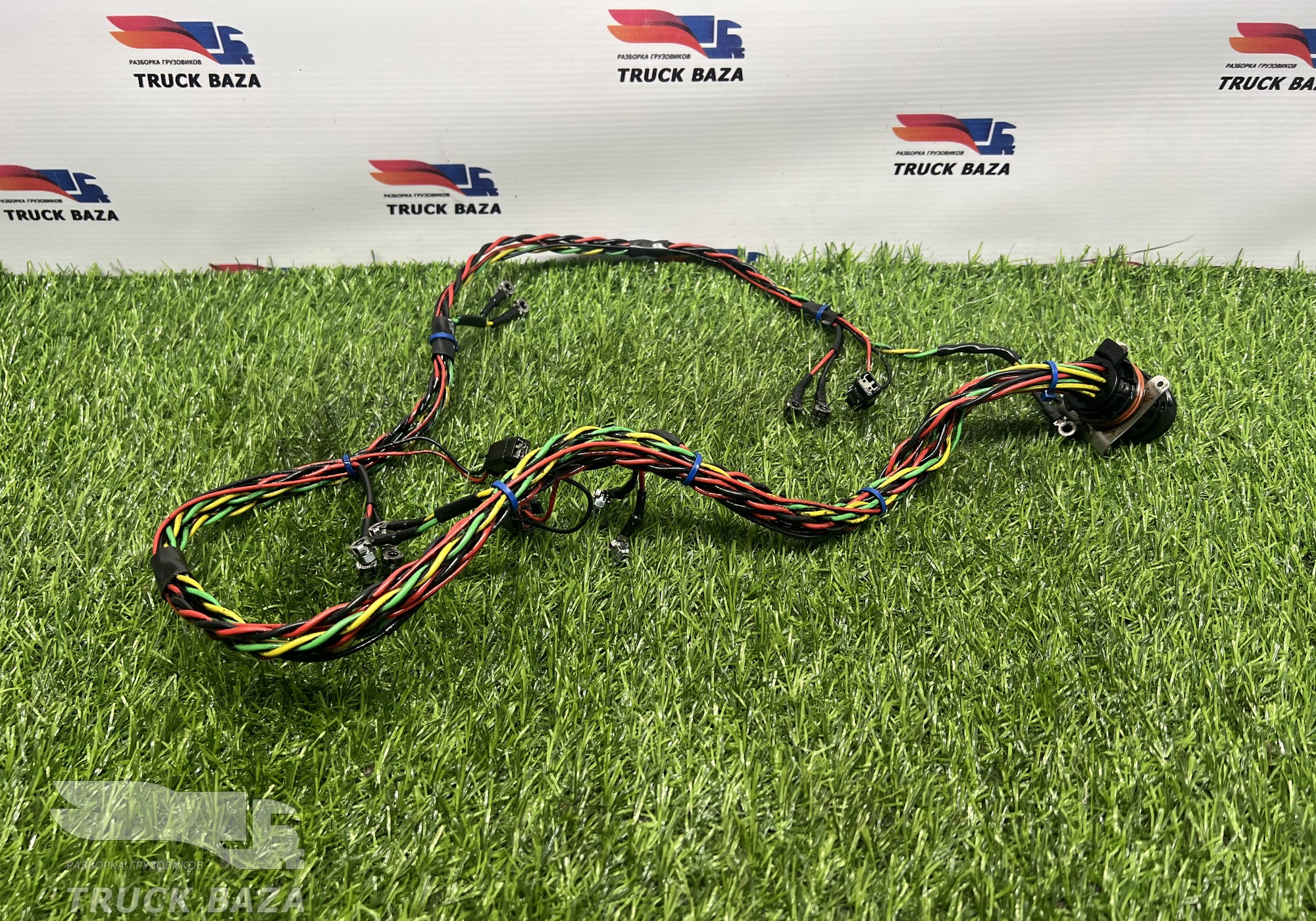 Проводка форсунок для DongFeng GX DFH4180