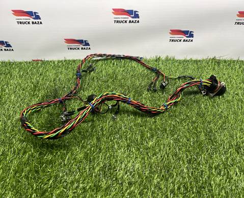 Проводка форсунок для DongFeng GX DFH4180