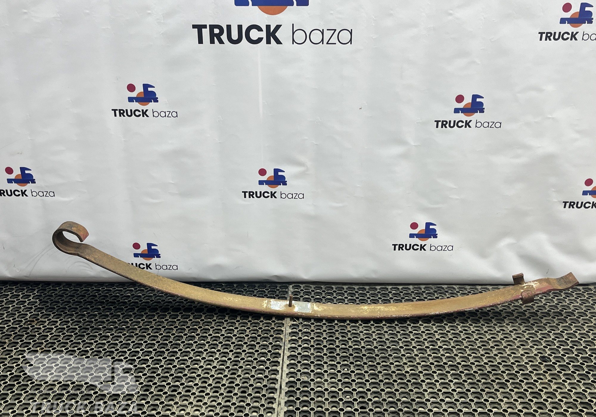 6743201302 Лист рессоры передней подкоренной для Mercedes-Benz Неопознанная модель