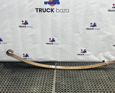 6743201302 Лист рессоры передней подкоренной для Mercedes-Benz Неопознанная модель