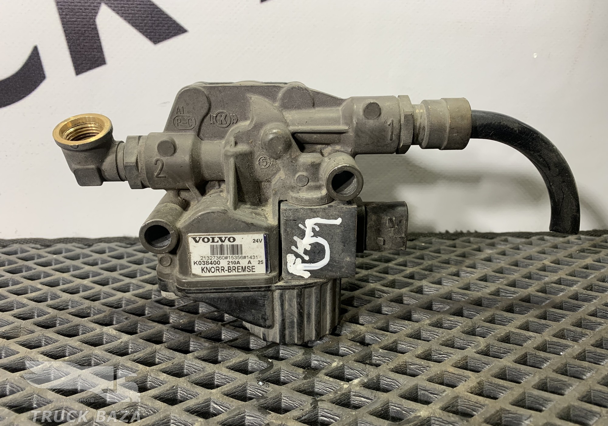 21327360 Клапан ABS для Renault T