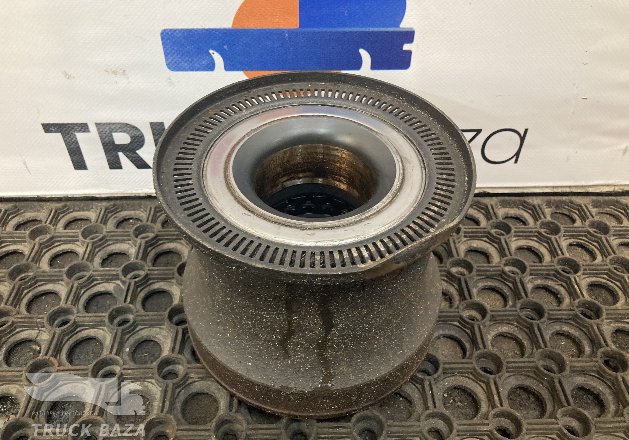 WG4071418068 Ступица передняя для Sinotruk Sitrak C7H