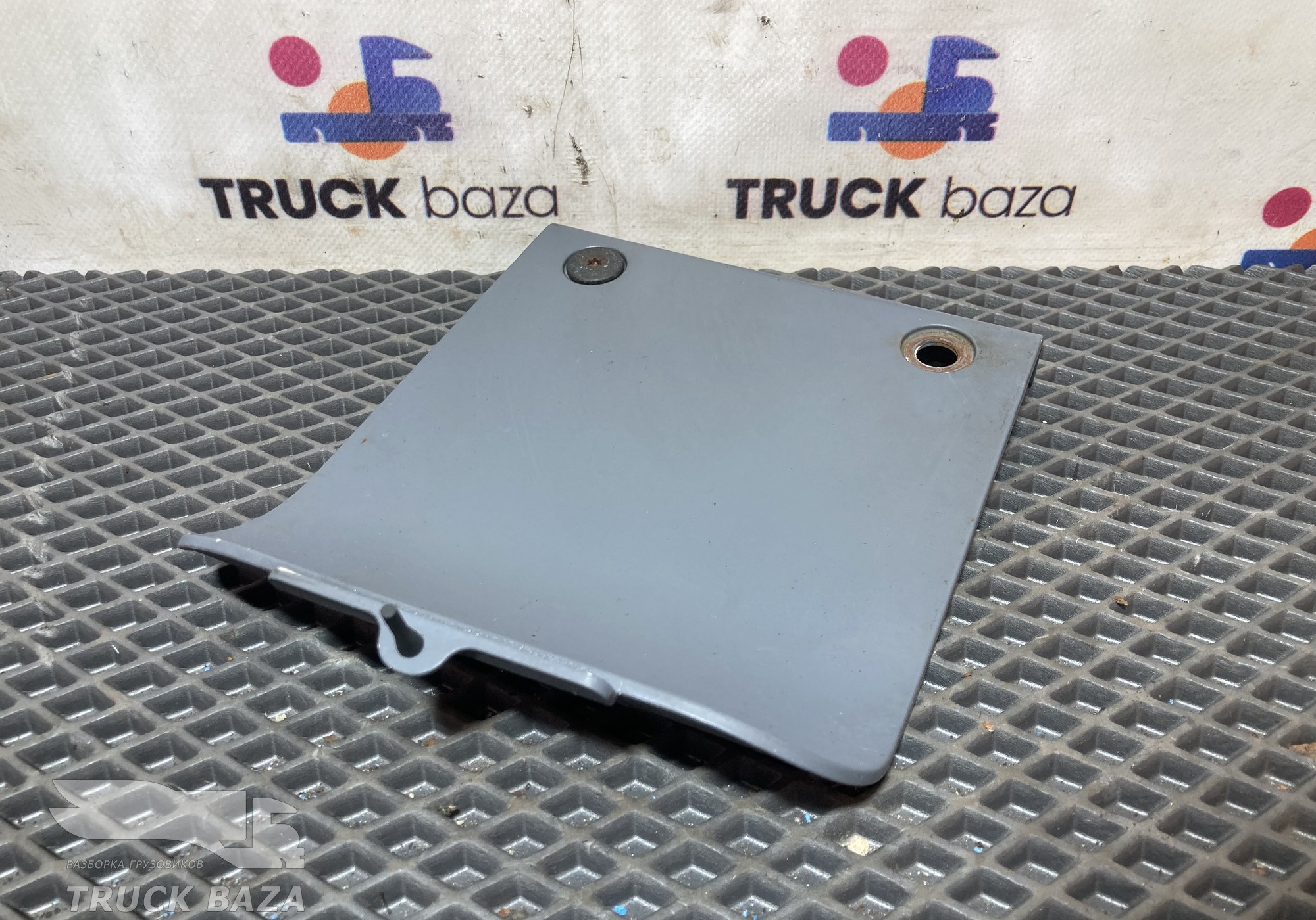 1835065 Крышка корпуса подножек для Daf
