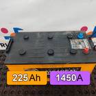 Аккумулятор МЕДВЕДЬ 225Ah 1450A для Scania 6-series