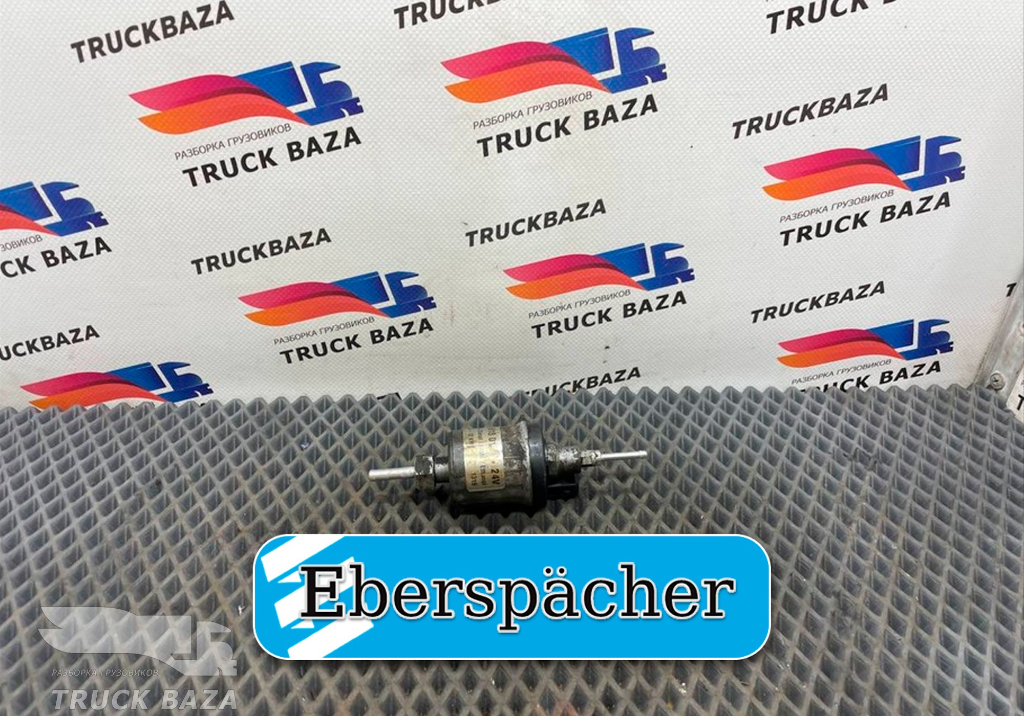 22461801 Насос автономного отопителя для Ford F-MAX (с 2018)