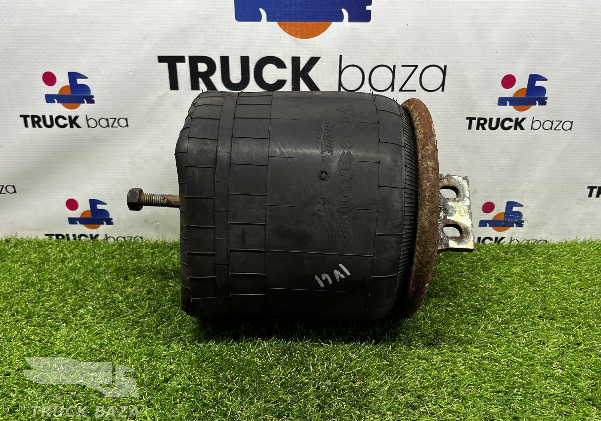 C01M581389 Подушка пневмоподвески задняя для Iveco Stralis II Hi-Way (с 2012)