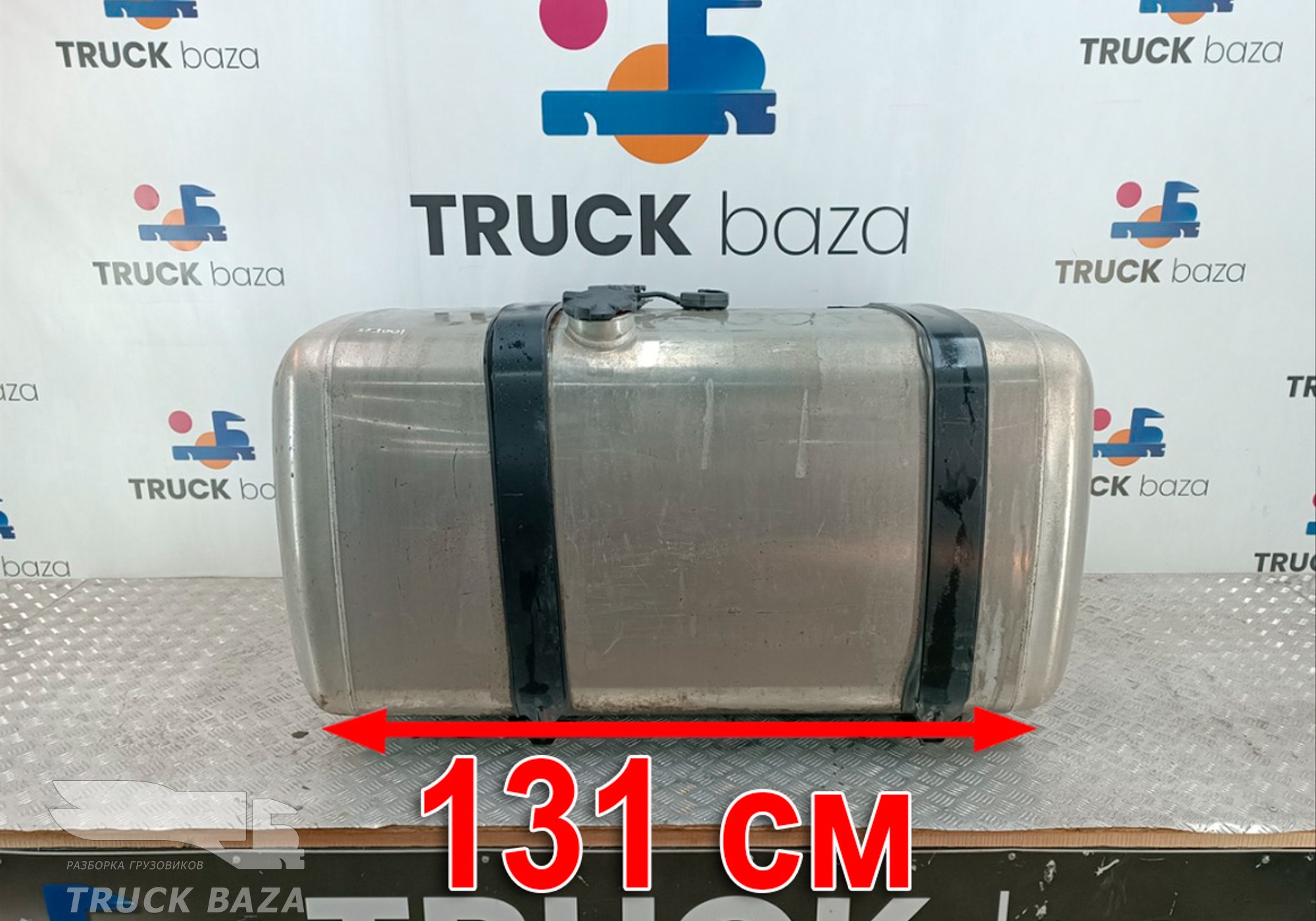 JC469K007BB Бак топливный 600 L для Ford F-MAX (с 2018)