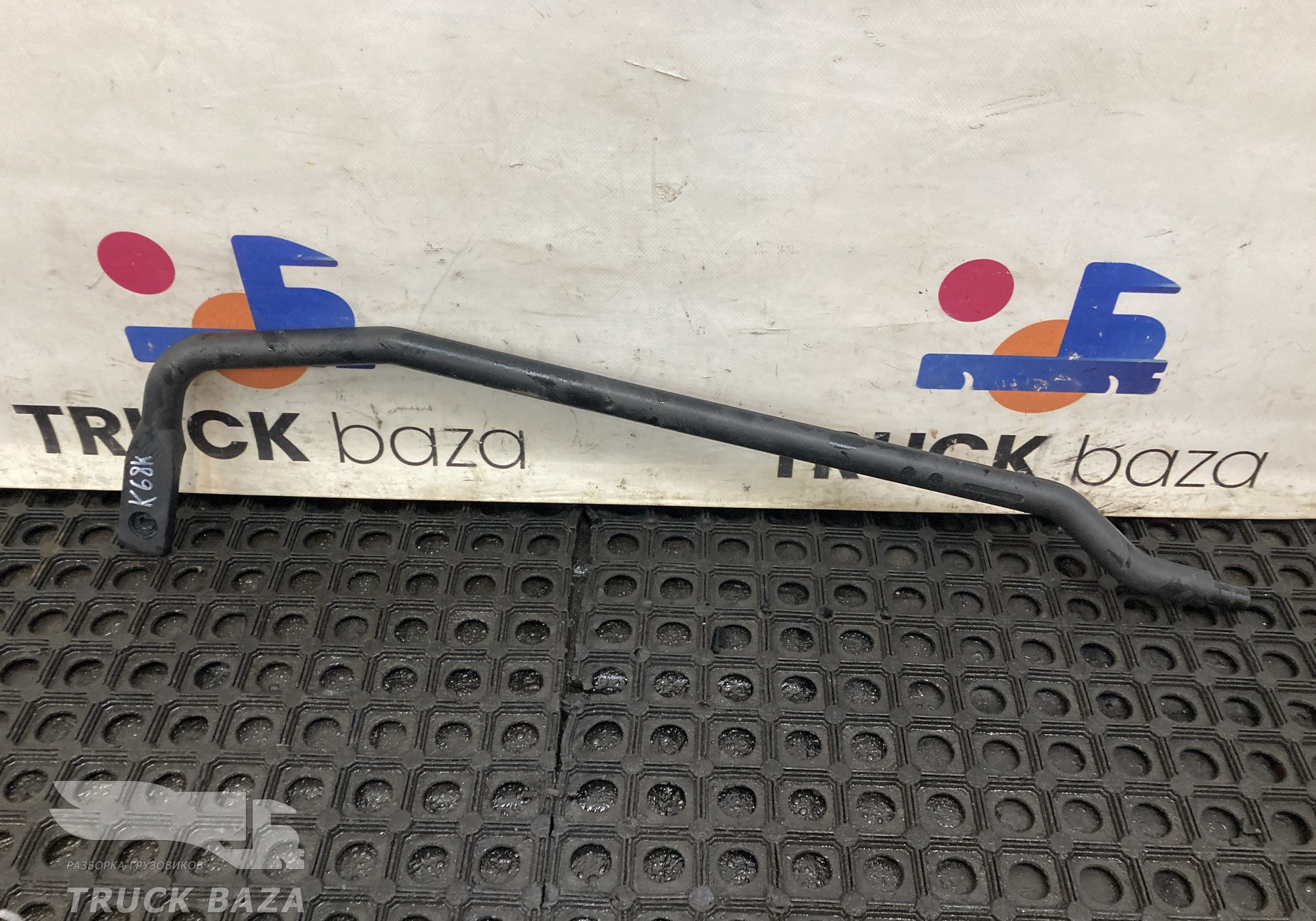 549018202013 Поручень кабины задний левый для КАМАЗ 54901