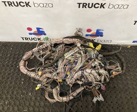 81254586221 Проводка кабины основная для Man TGS II (с 2012)