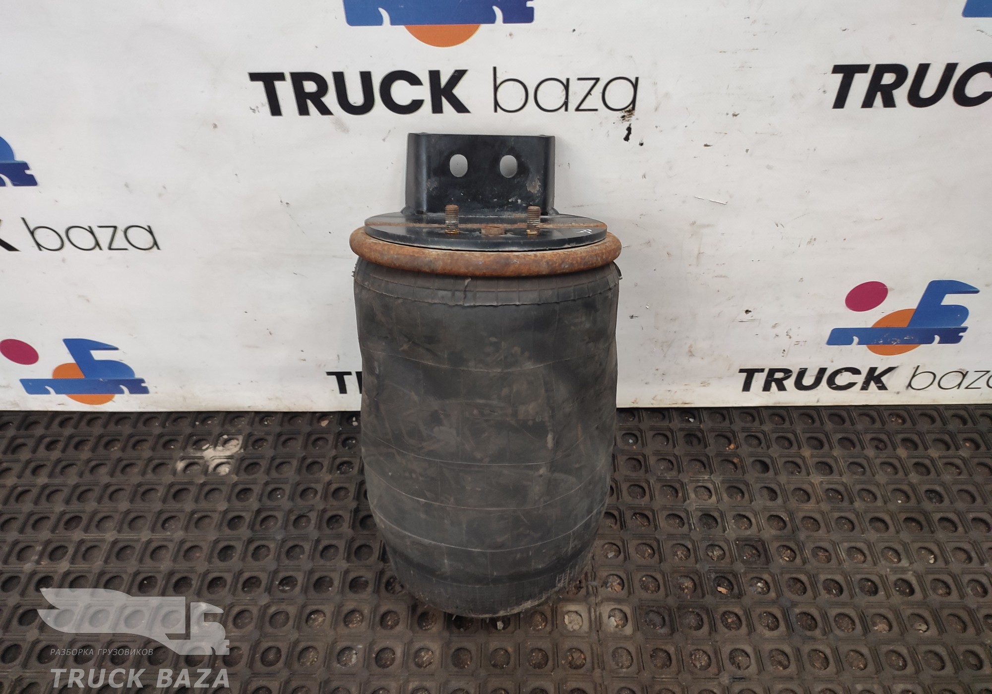 GC465B774CB Пневмоподушка подвески задняя для Ford F-MAX (с 2018)