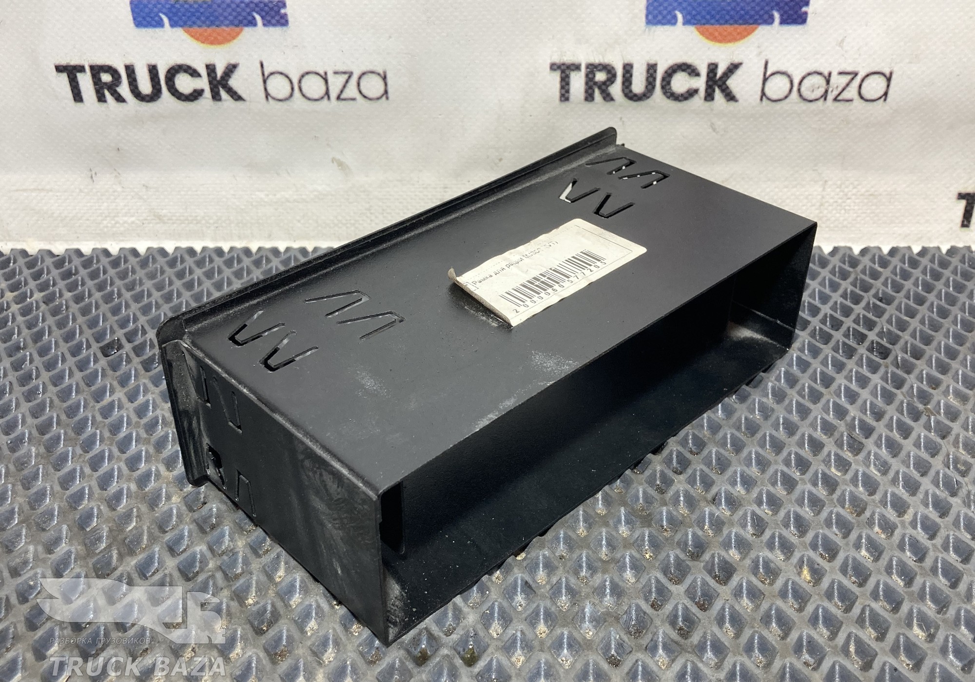 Рамка для рации MJ для Полуприцепы Нефаз