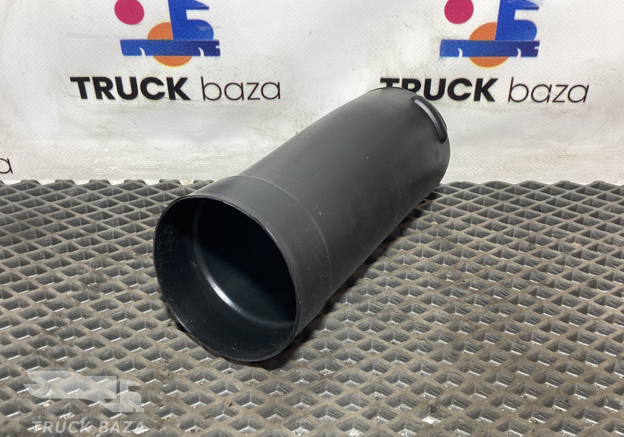 812W619500384 Воздуховод отопителя левый для Sinotruk Sitrak C7H