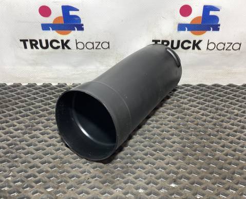 812W619500384 Воздуховод отопителя левый для Sinotruk Sitrak C7H