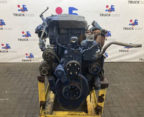 91010100301010 Двигатель Р6 910.12-450 450 л.с. Euro 5 2021г. (цена неактуальна) для КАМАЗ 54901