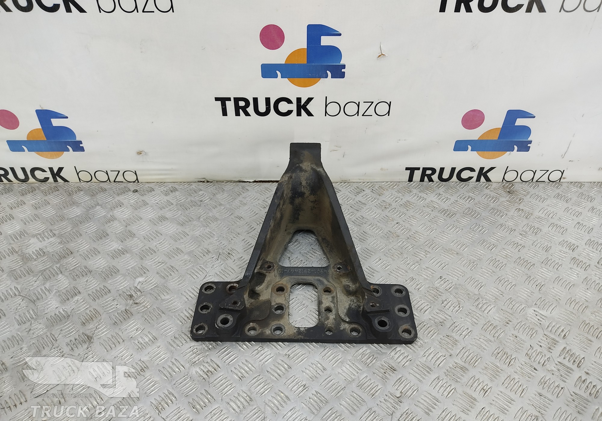 54901291244710 Кронштейн реактивногй тяги для КАМАЗ 54901