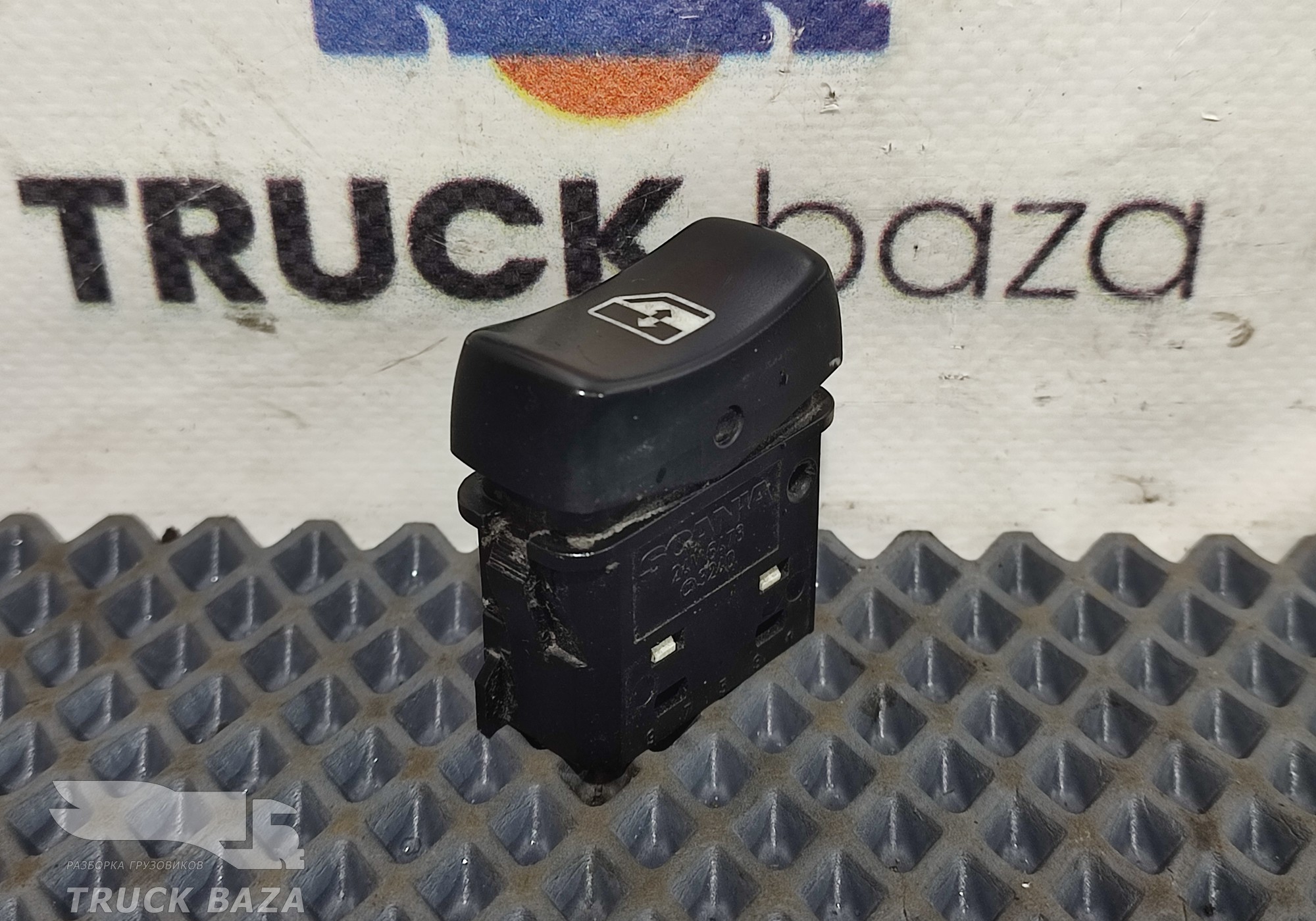 1421856 Кнопка стеклоподъемника