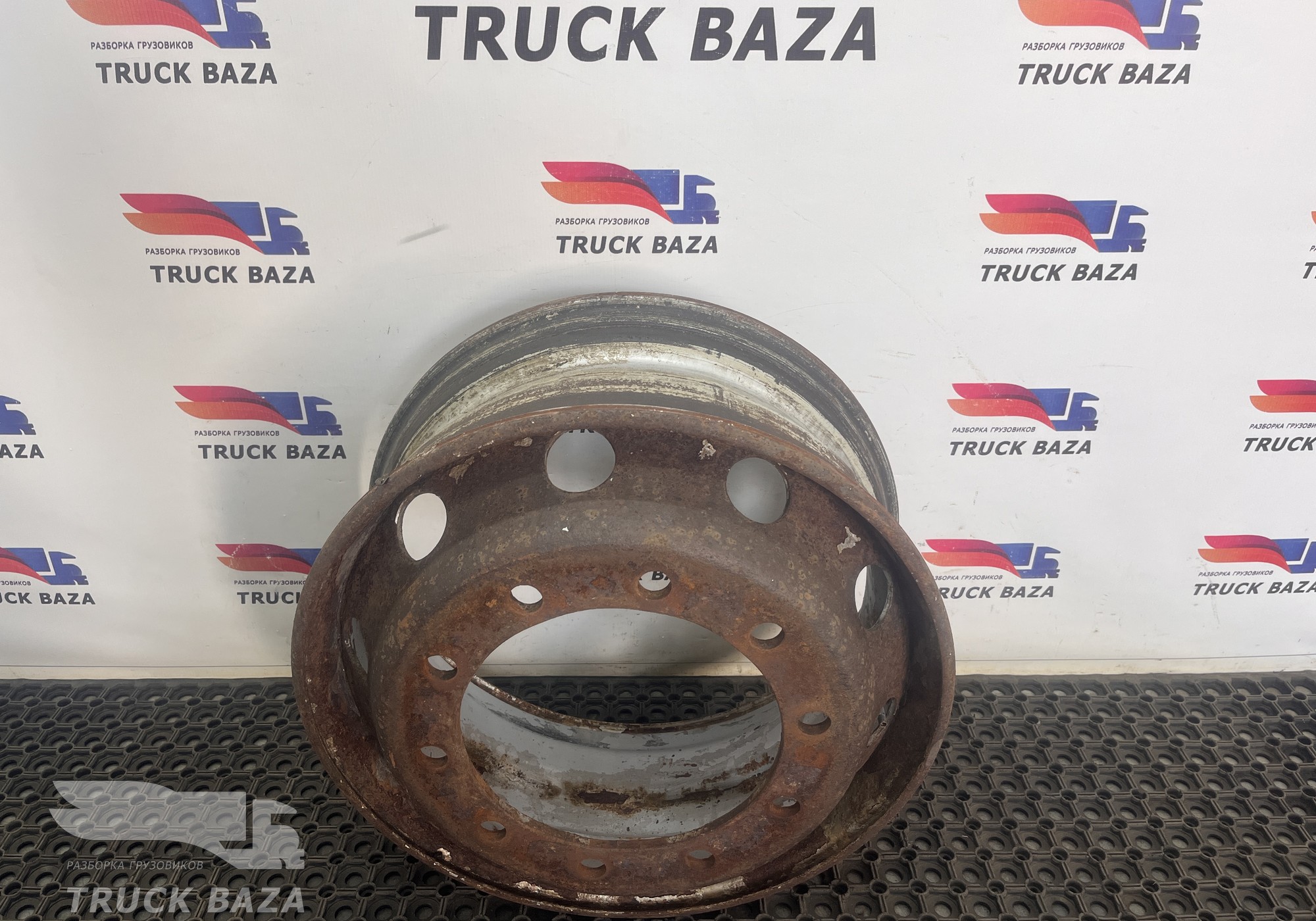 81453030227 Диск колесный 9х22,5 ЕТ175 для Mercedes-Benz Actros