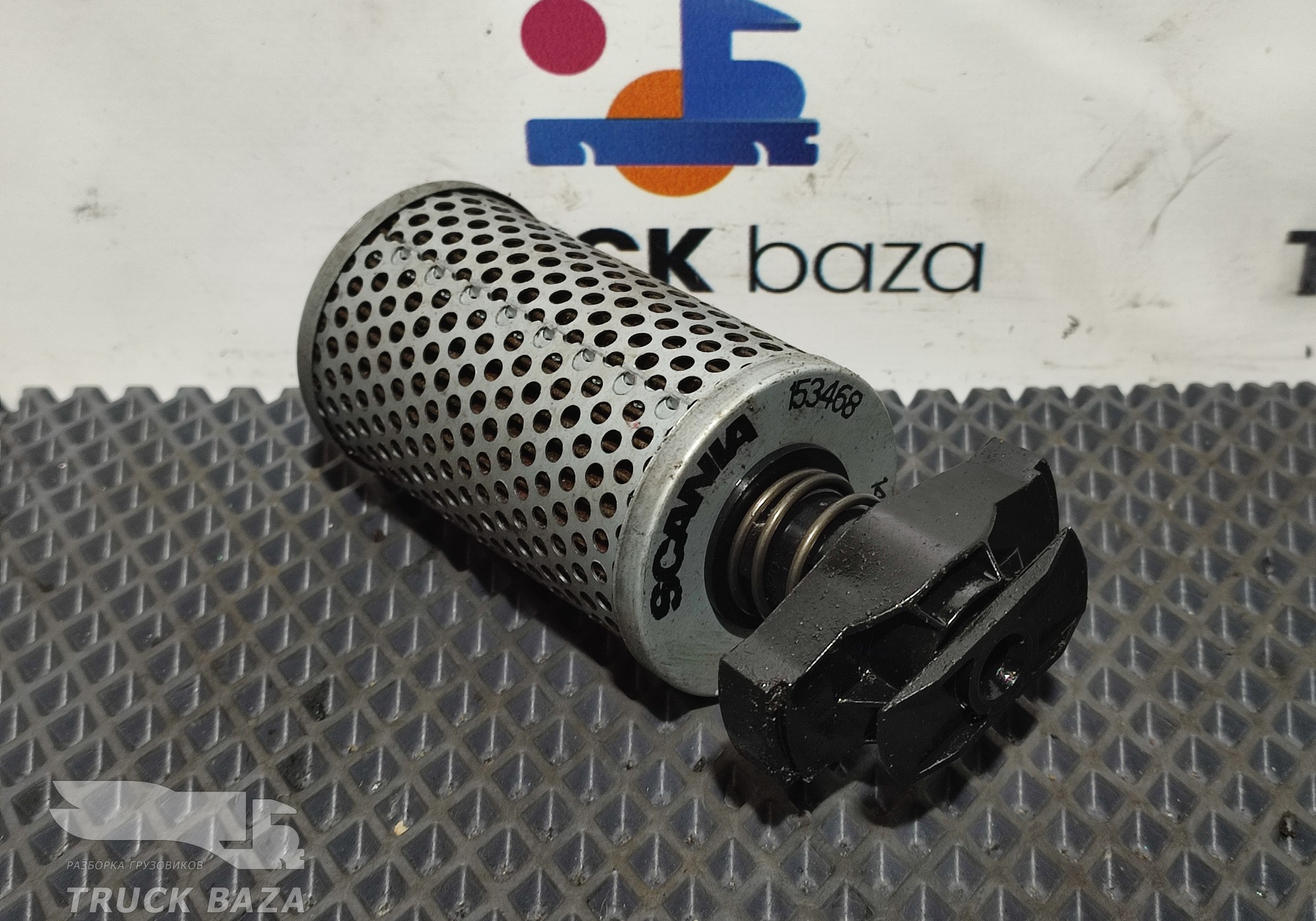 2588972 Щуп бачка ГУРа для Scania 6-series R (с 2016)