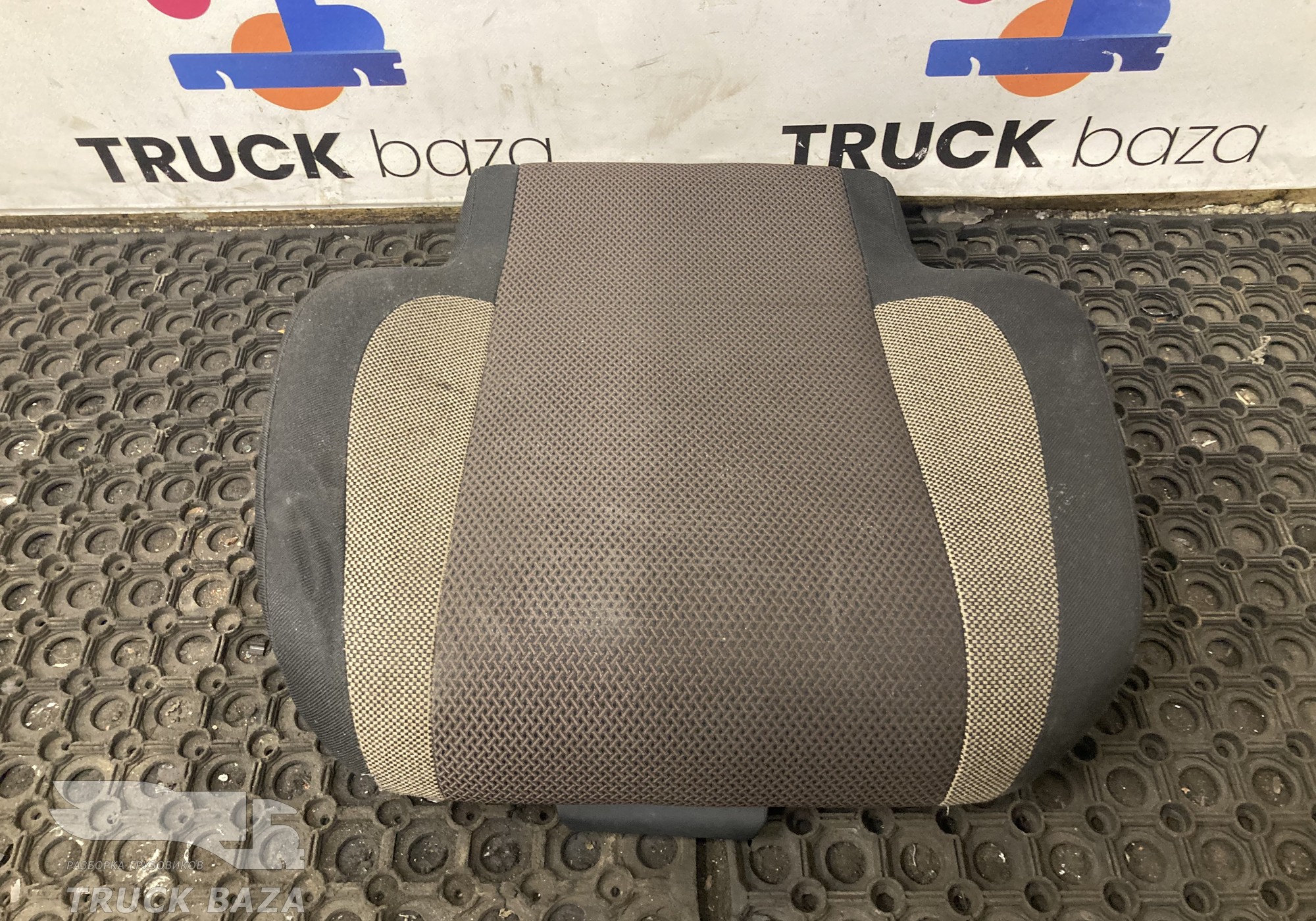 Нижняя часть пневматического водительского сиденья для КАМАЗ 54901