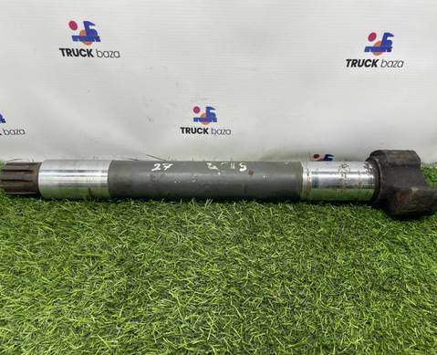 2025393 Вал тормозной левый для Scania 4-series T (с 1995 по 2007)