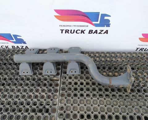 1457923 Кронштейн крыла заднего левый передний для Scania