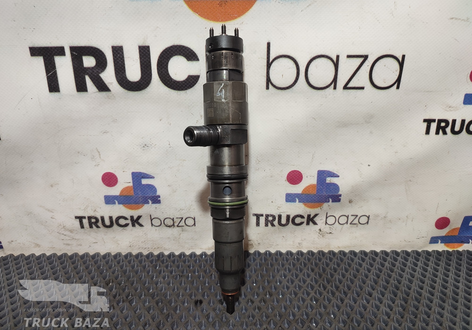 4710700887 Форсунка топливная для Mercedes-Benz Actros New Actros MP4 (с 2011)