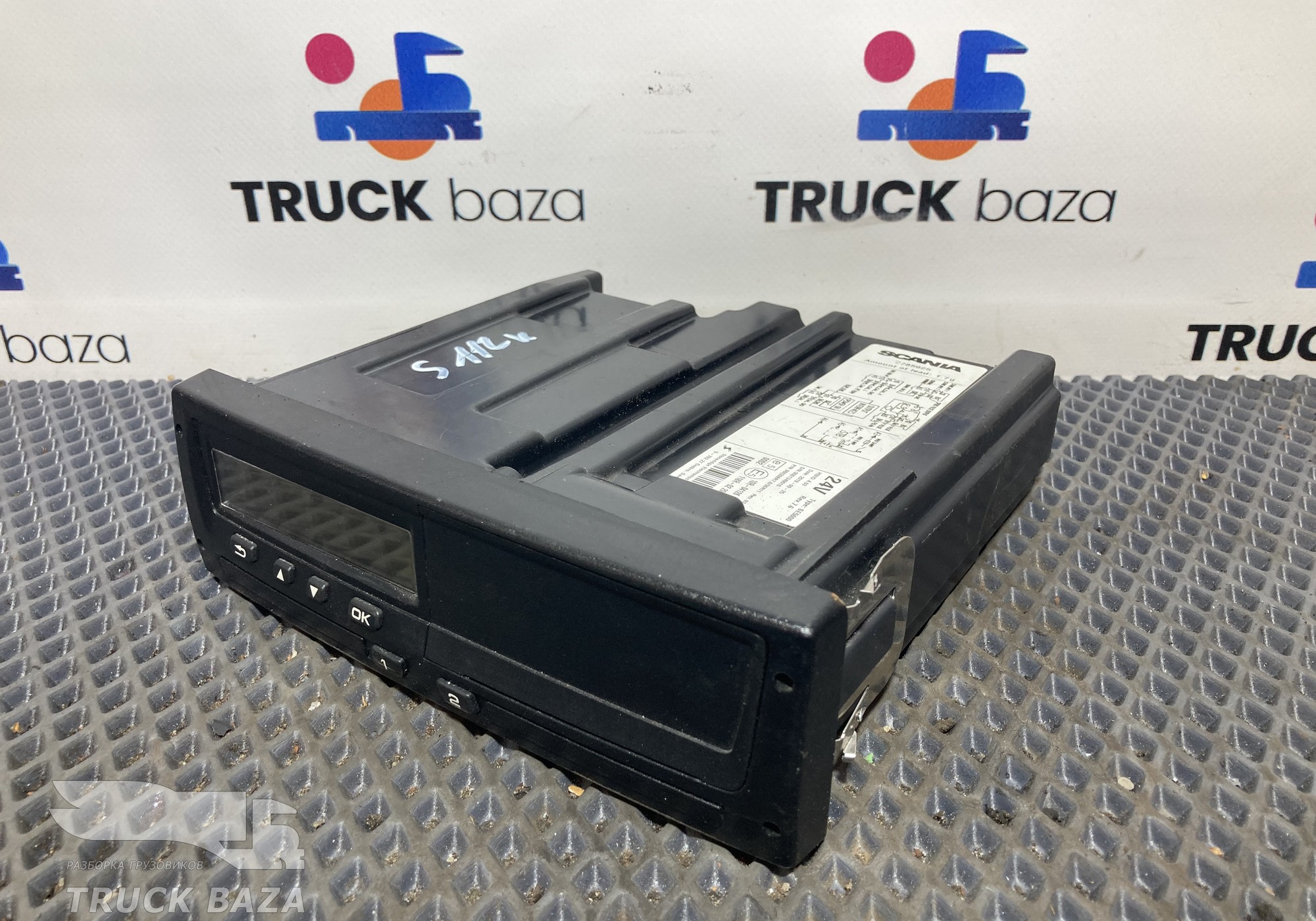 2785925 Тахограф SE5000