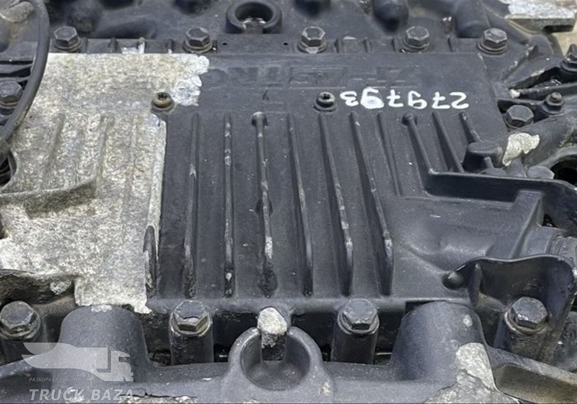 4213550110 Блок управления АКПП 12AS2301 для Iveco Stralis I (с 2002)