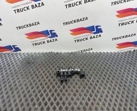 1845508 Тройник пневматической системы для Daf XF106 (с 2012)