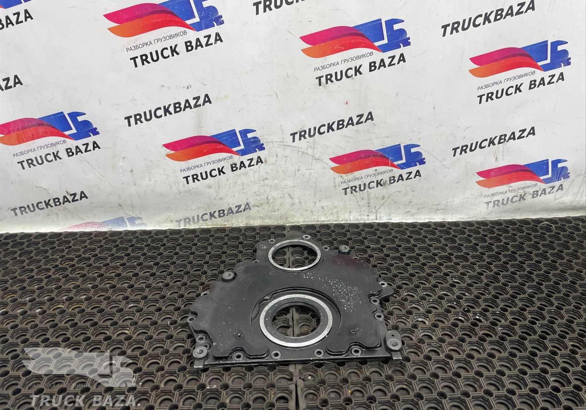 51015013056 Крышка плиты двигателя для Man TGX II (с 2012)