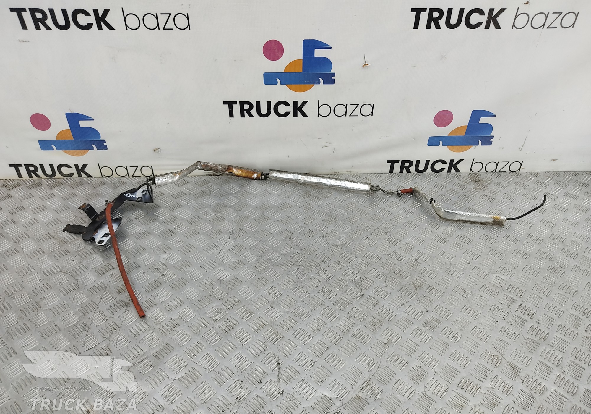 51091085056 Трубка вакуумная для Man TGX II (с 2012)