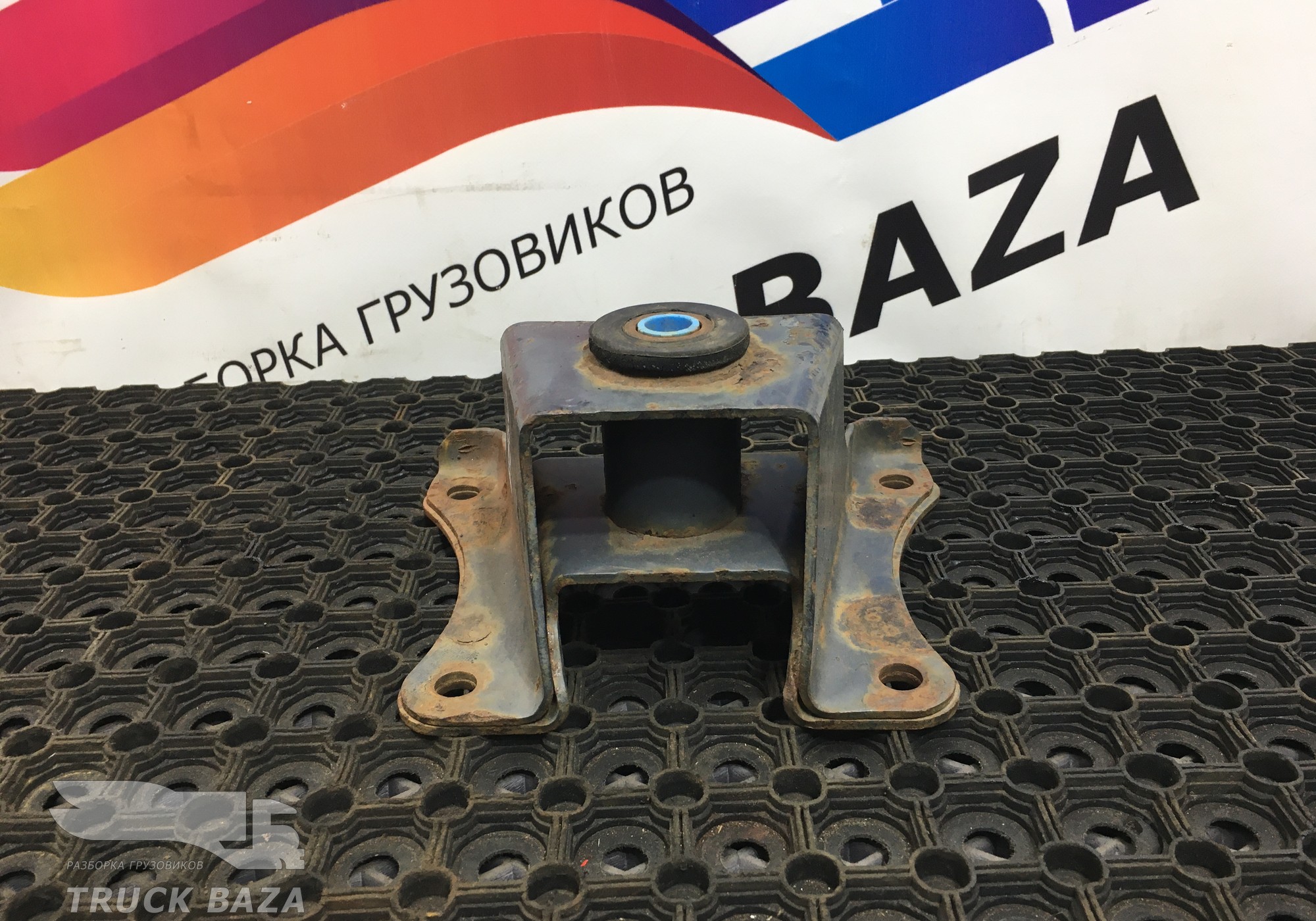 9703200275 Кронштейн крепления задней рессоры для Mercedes-Benz Atego II (с 2004 по 2010)