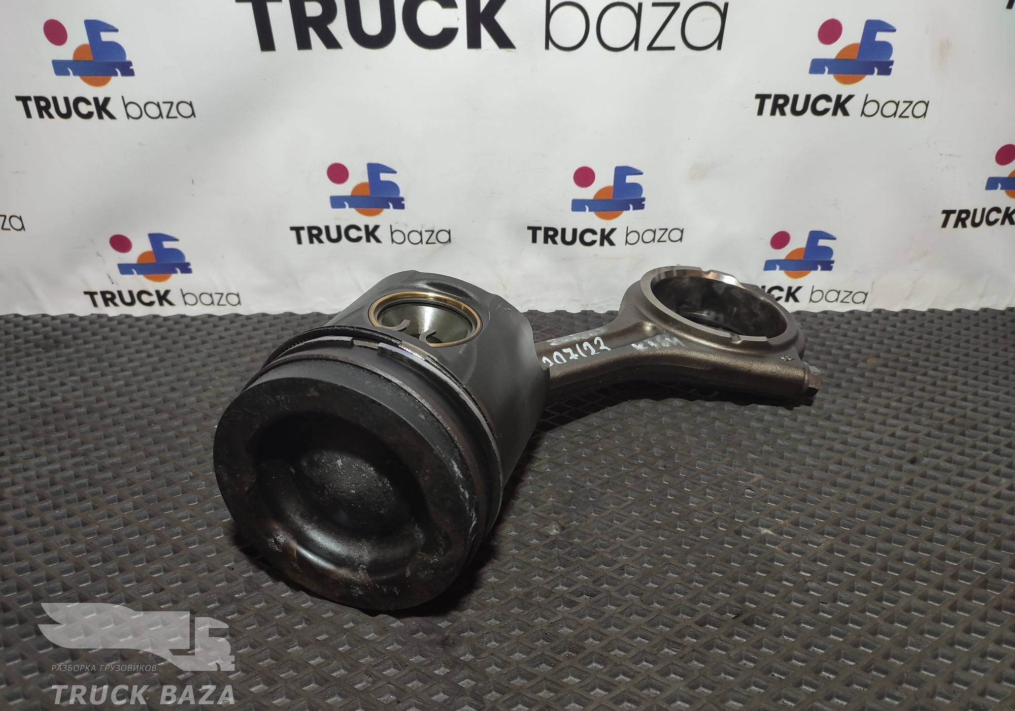 4600300220 Поршень с шатуном для Mercedes-Benz Axor II (с 2004 по 2010)