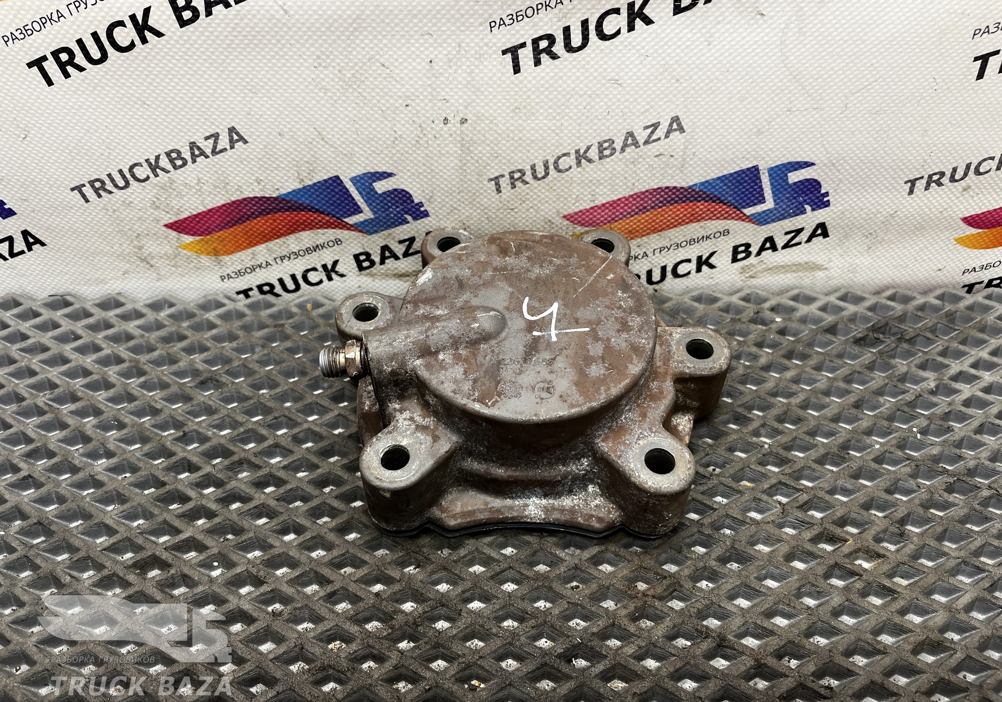 22617685 Крышка цилиндра КПП для Volvo