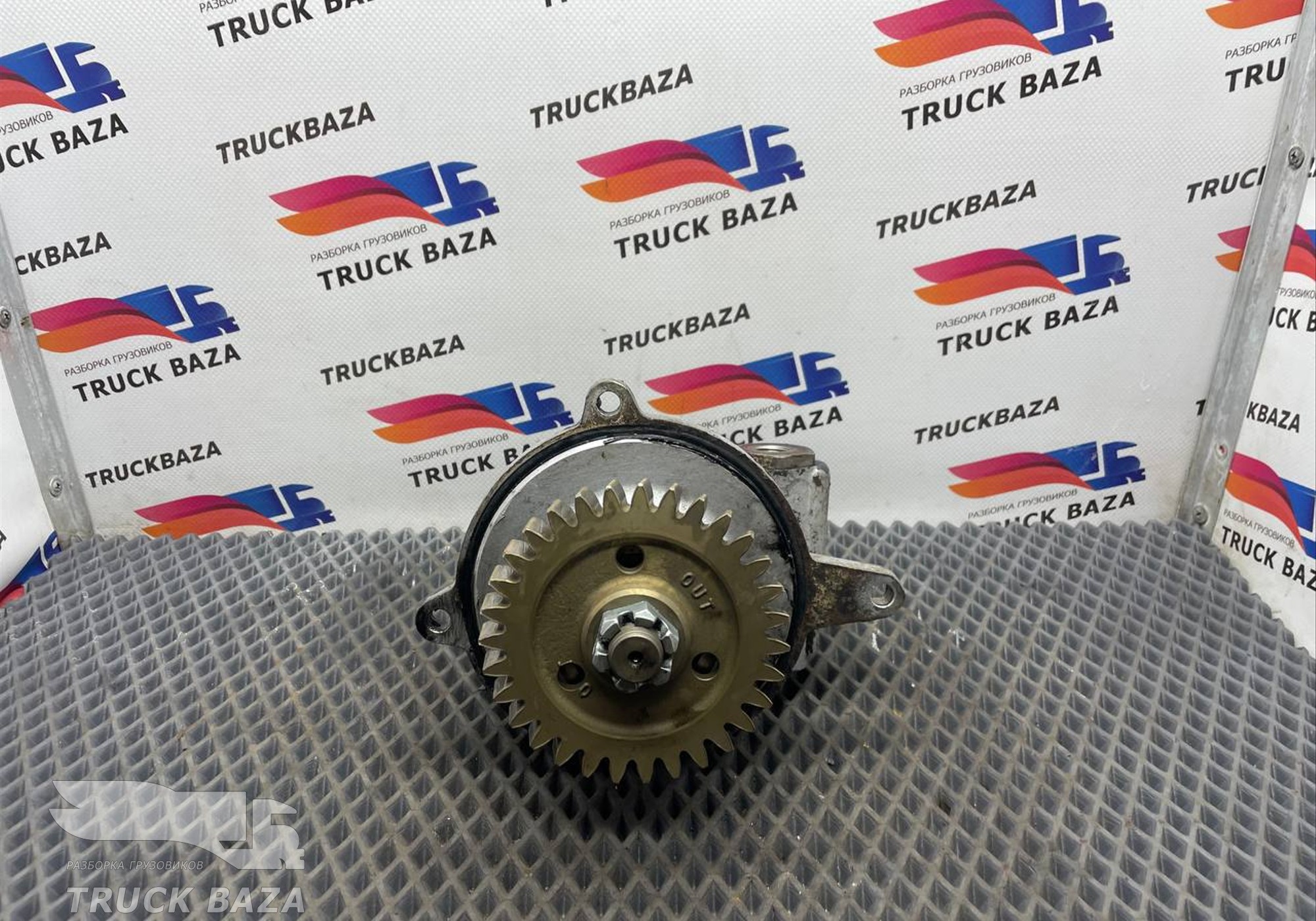 21017710 Насос гидроусилителя для Renault Premium II (с 2005 по 2013)