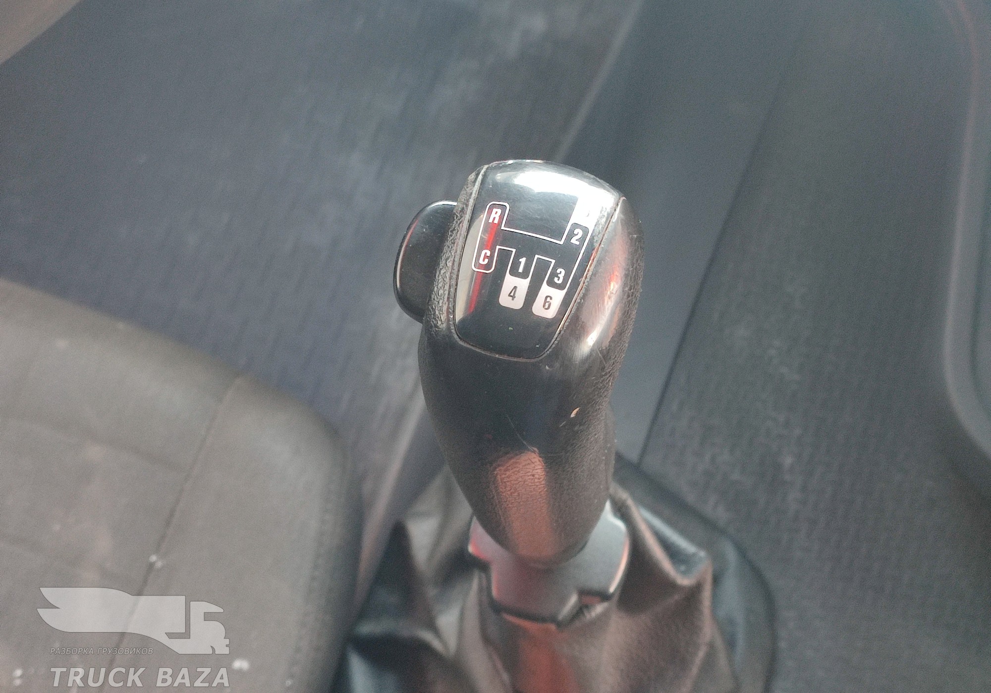 1919065 Рычаг МКПП для Scania 5-series G (с 2004 по 2016)